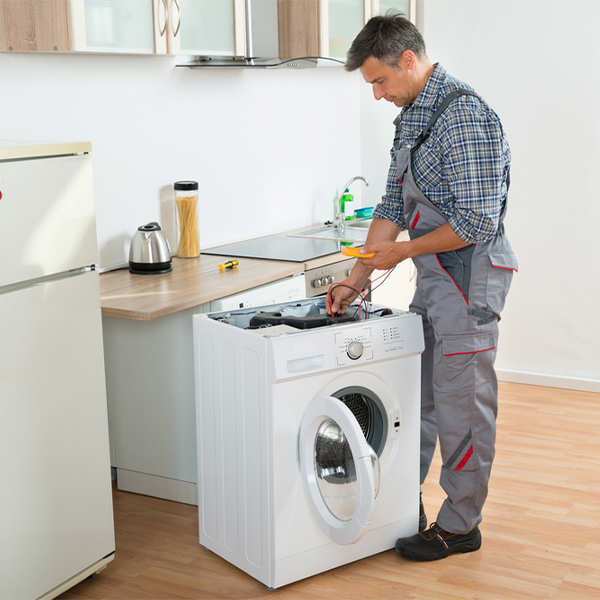 can you provide recommendations for reputable washer brands that typically have fewer repair issues in Sunset